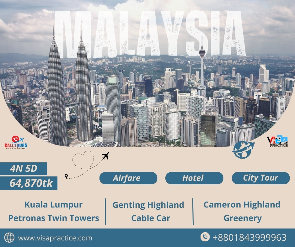 Discover The Highlands of Malaysia