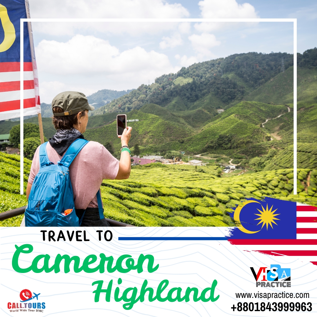 3N 4D Malaysia Land Package (KL & Cameron Highlands)