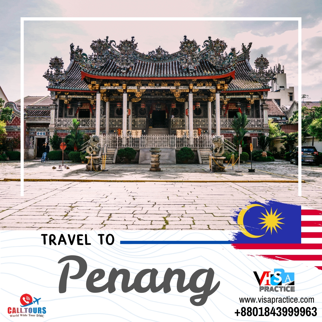 3N 4D Malaysia Land Package(KL & Penang)