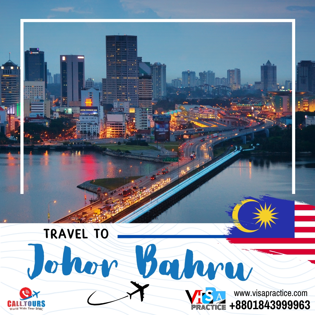 3N 4D Malaysia Land Package(KL, Johor Bahru)