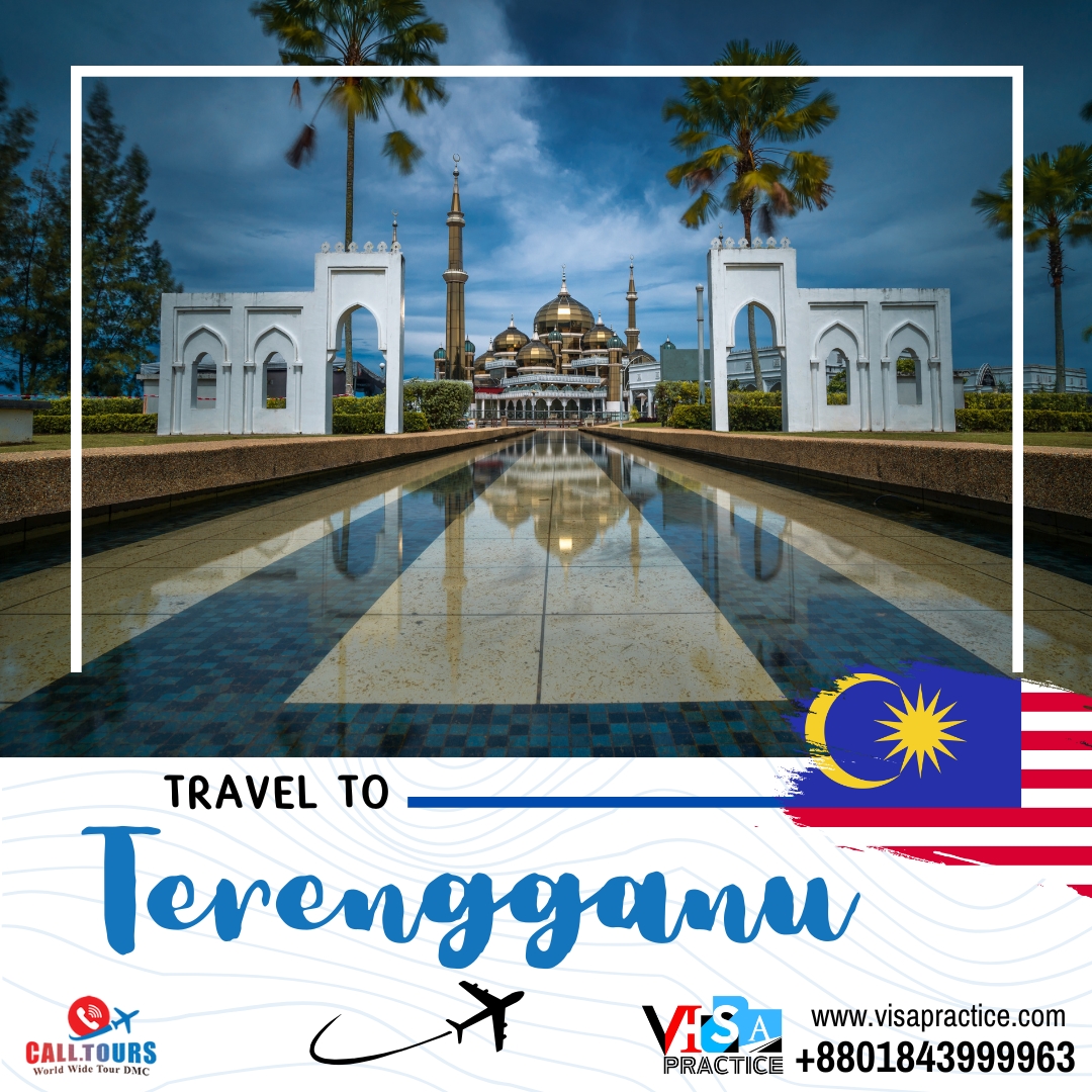 Terengganu Instagram Boat Tour
