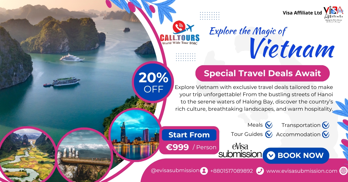 Hanoi 3-Night, 4-Day Budget Tour (3-Star Hotel)