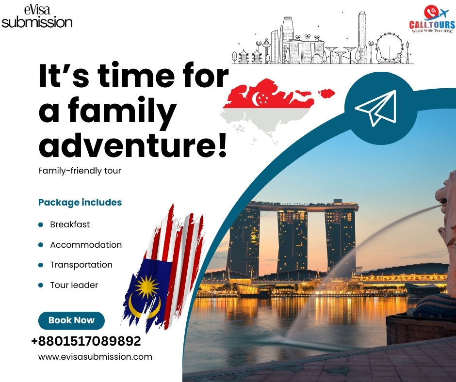 4N 5D Singapore & Malaysia Land Package