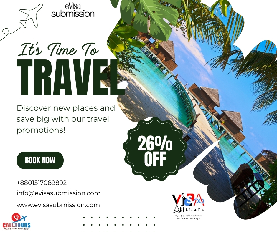 Exclusive Maldives full tour 4N 5D Land Package