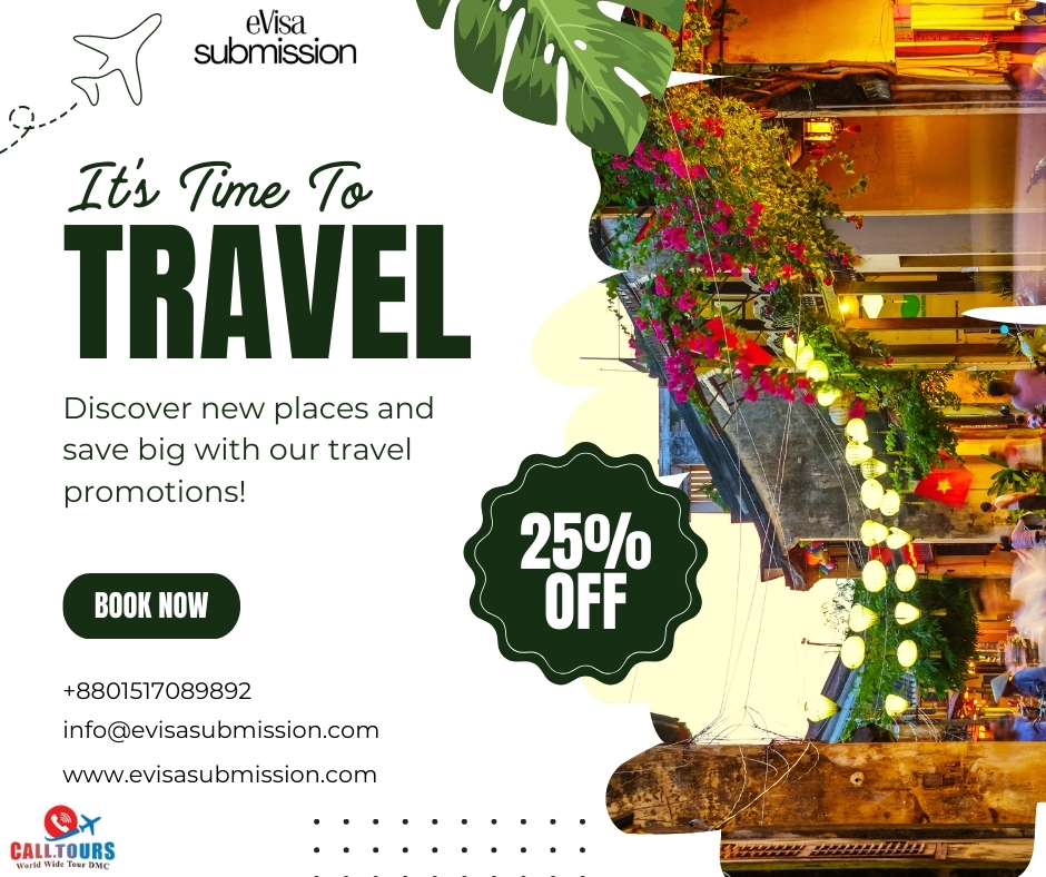 5N 6D Thailand, Vietnam, and Malaysia tour package Land Package