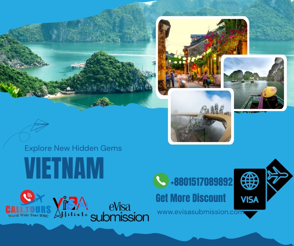 9 Days, 8 Nights Vietnam Budget Tour