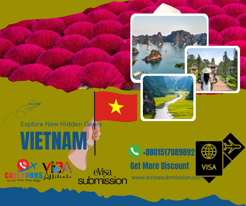 8 Days, 7 Nights Vietnam Package: Hanoi – Da Nang – Ho Chi Minh City