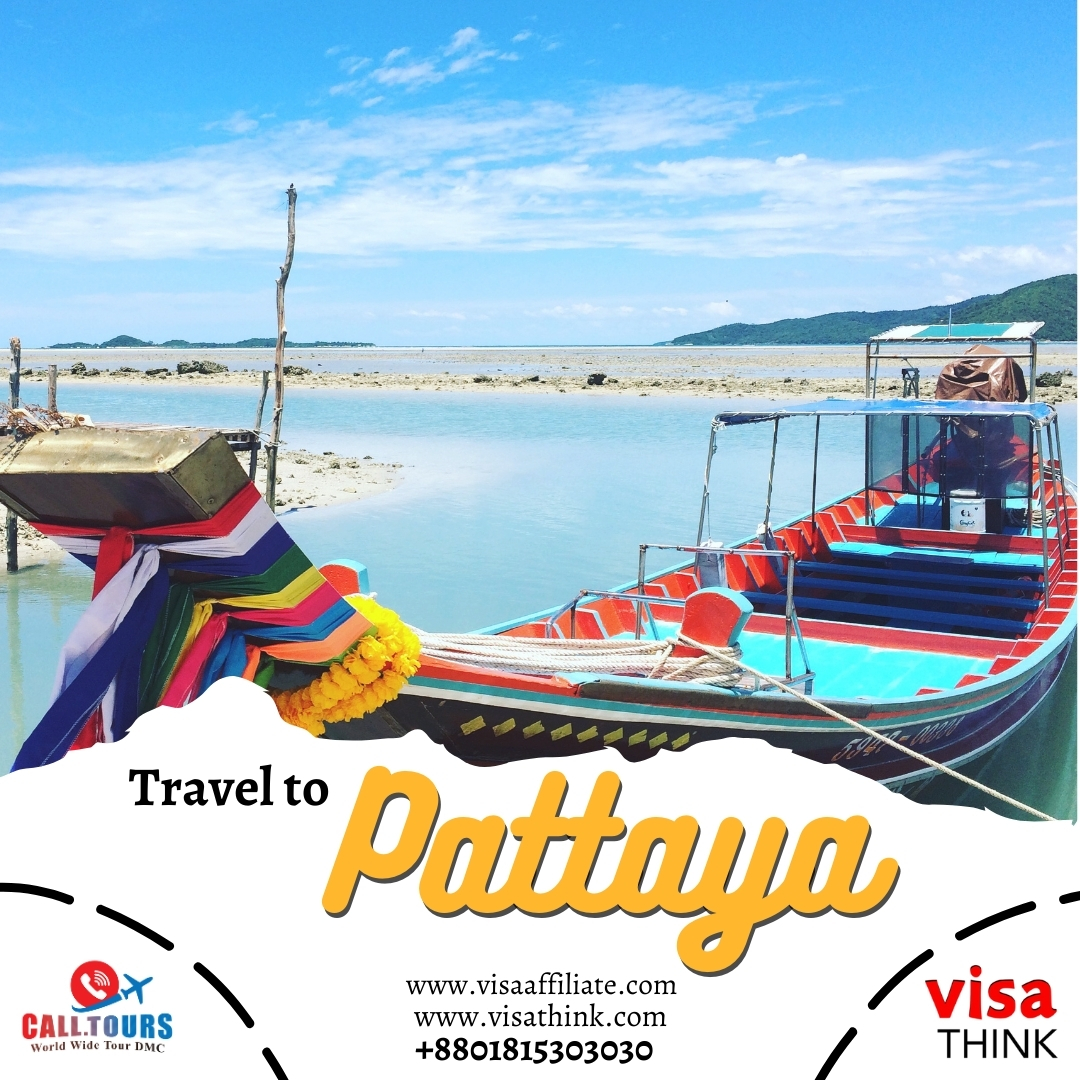 Customized Private Tour Itinerary Pattaya