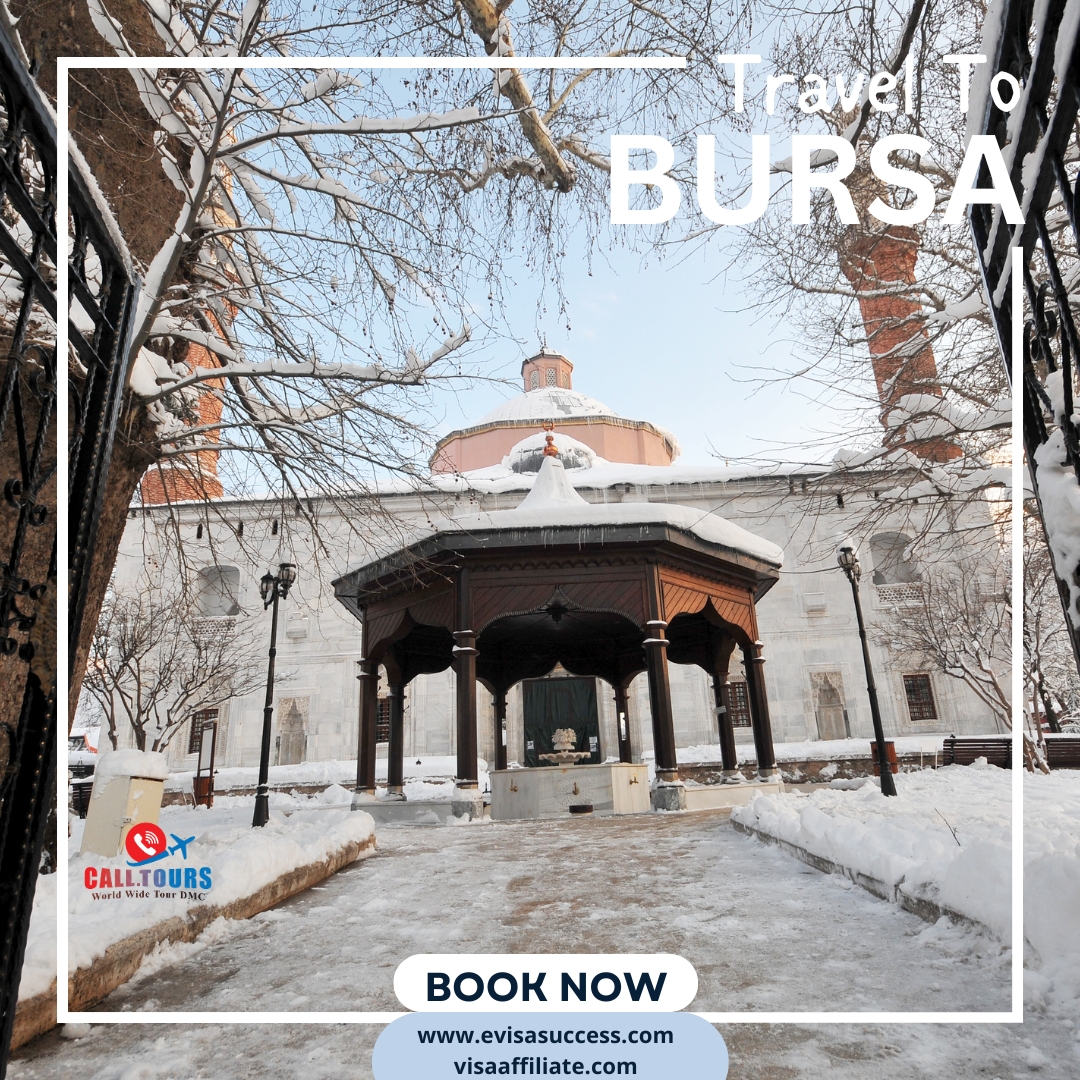 Full day tour in Bursa