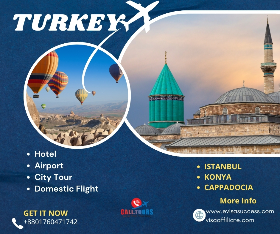 Explore the wonders of Istanbul, Konya, and Cappadocia in an 8-day, 7-night