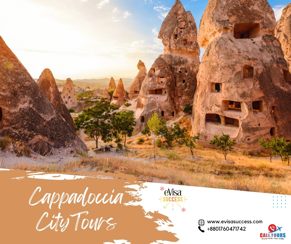Green Tour with Trekking in Ihlara Valley – Cappadocia City Tour