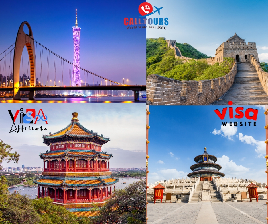 8-Day, 7-Night  Exclusive New year 2025 Group Tour (Guangzhou, Beijing, Shanghai)