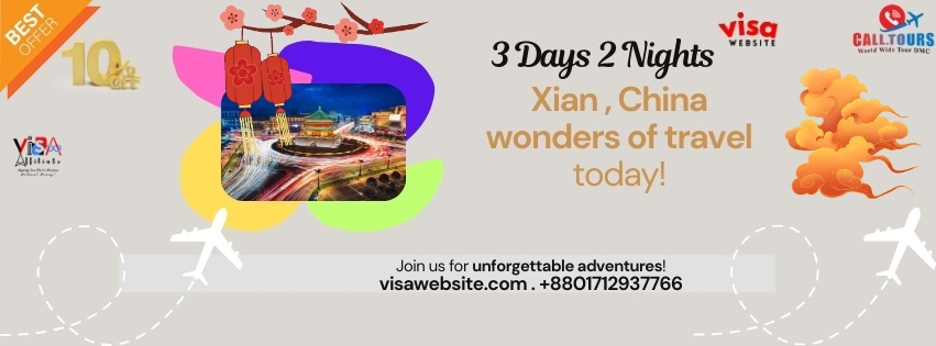 Xi’an 3-Day Tour Package