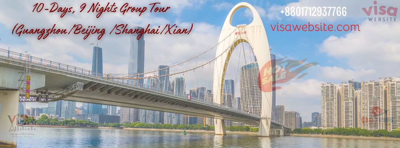 Chinese  Multiple City  Package  , Guangzhou, Beijing & Shanghai