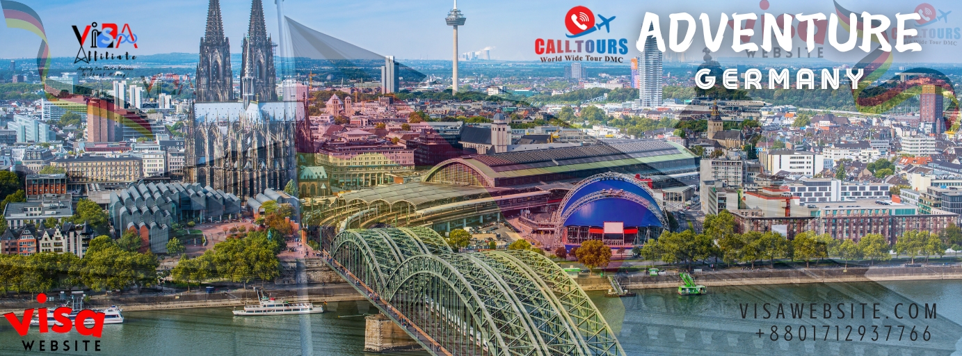 5 Days / 4 Nights – Germany