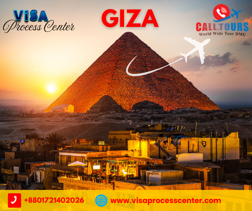 Cairo Budget Tour Package 4 nights 5 days.