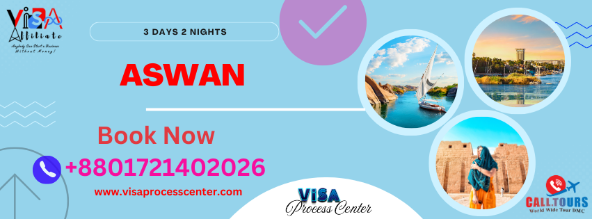 Aswan 2-Night, 3-Day Tour Package