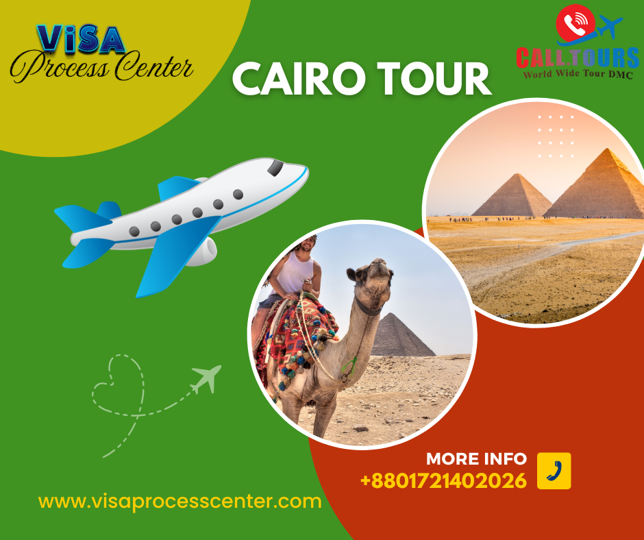 Cairo Tour Package 3 Days, 2 Nights