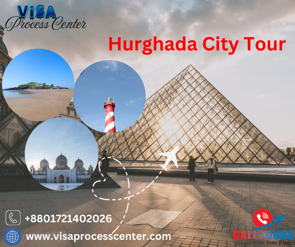 Hurghada City Tour Package
