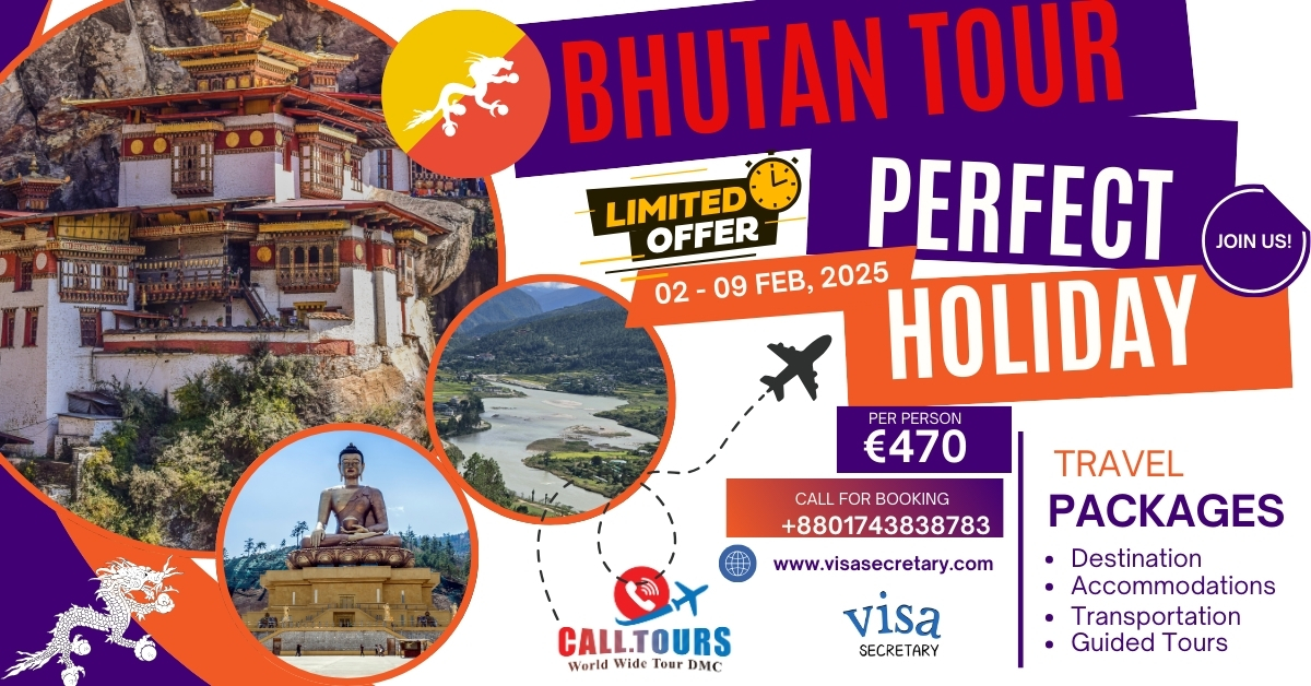 Bhutan Cultural Tour Package (7-Day)