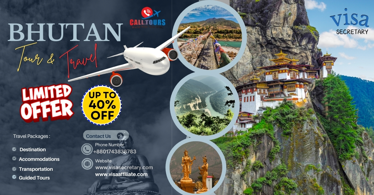 4 Days - 3 Nights Bhutan Tour