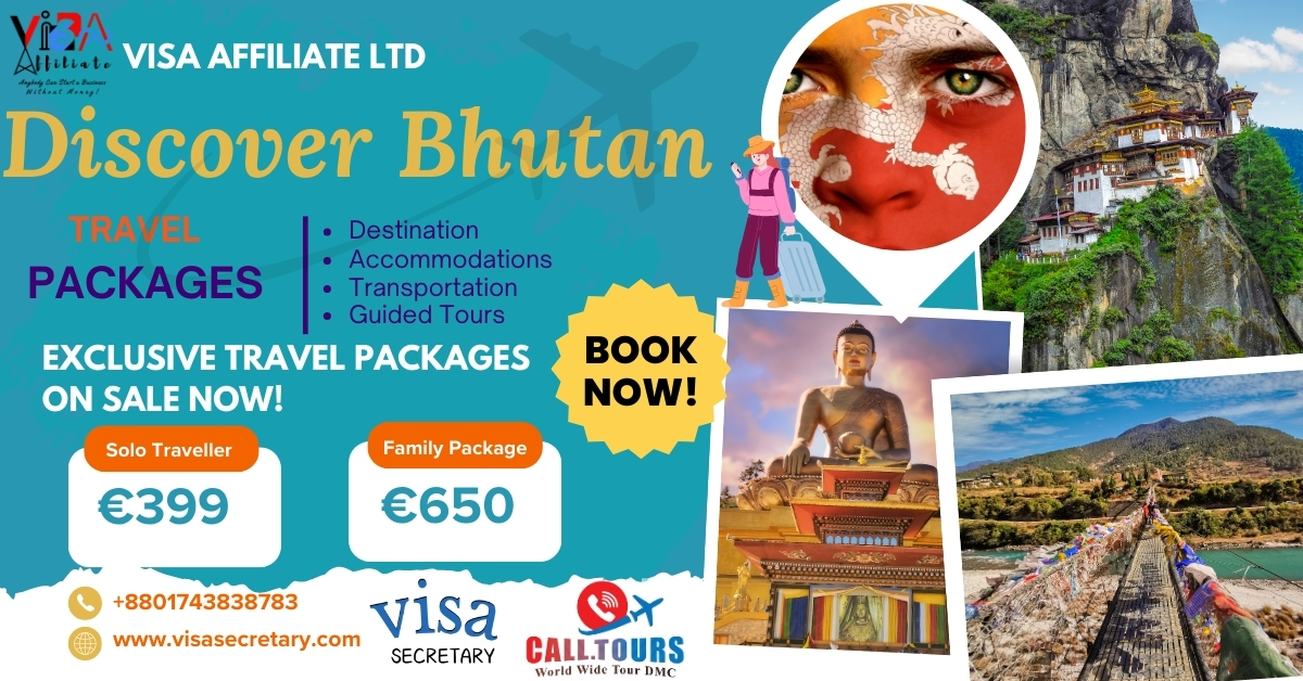Bhutan Budget Tour: 5 Days / 4 Nights