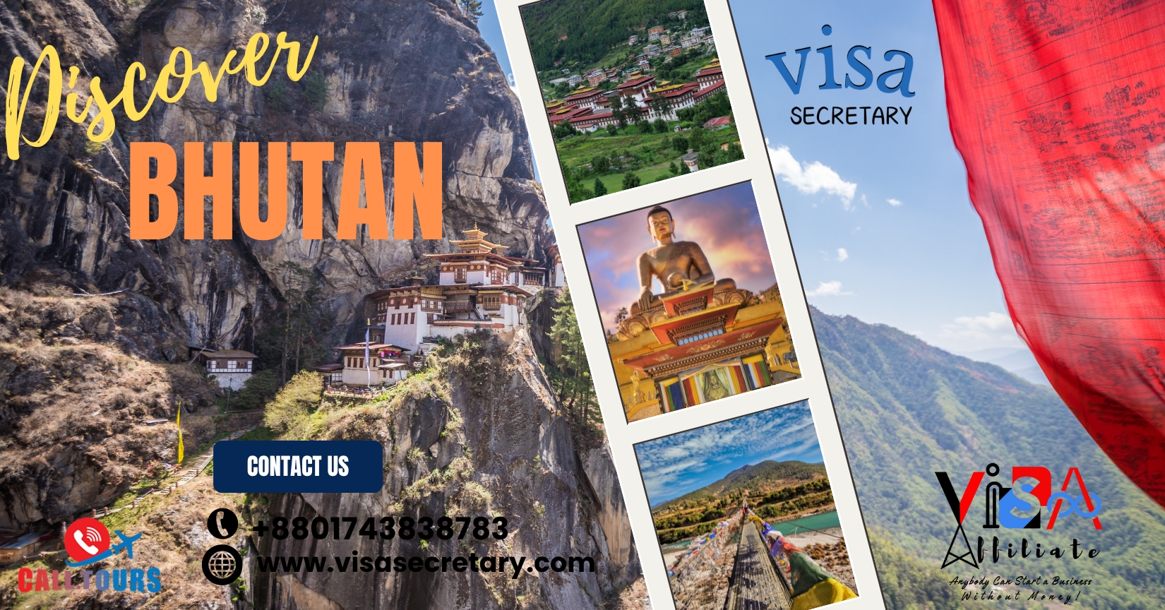 Bhutan Bliss: Exploring the Kingdom of Happiness