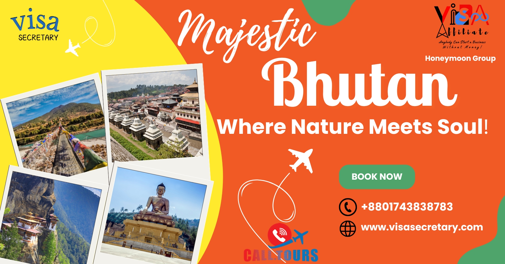 Majestic Bhutan: Where Nature Meets Soul