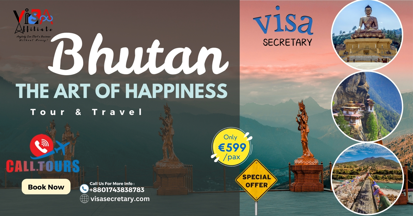 Bhutan :The Art of Happiness