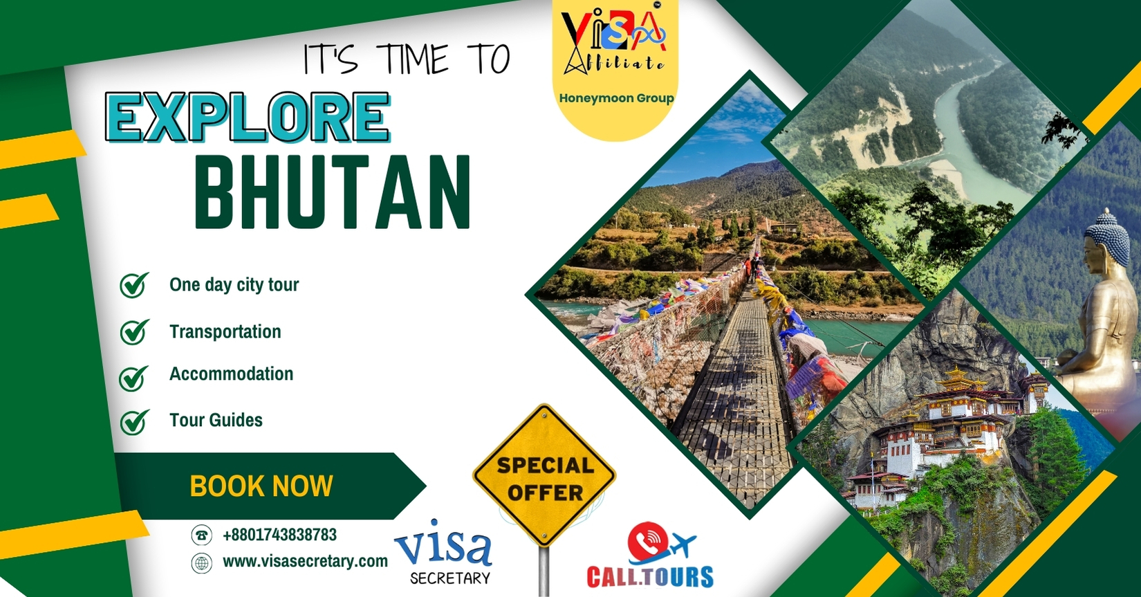 Bhutan: Where Happiness Finds You