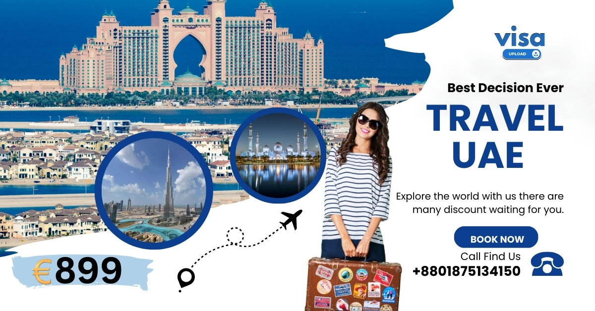 6 Days 5 Nights Dubai and Abu Dhabi Tour Package