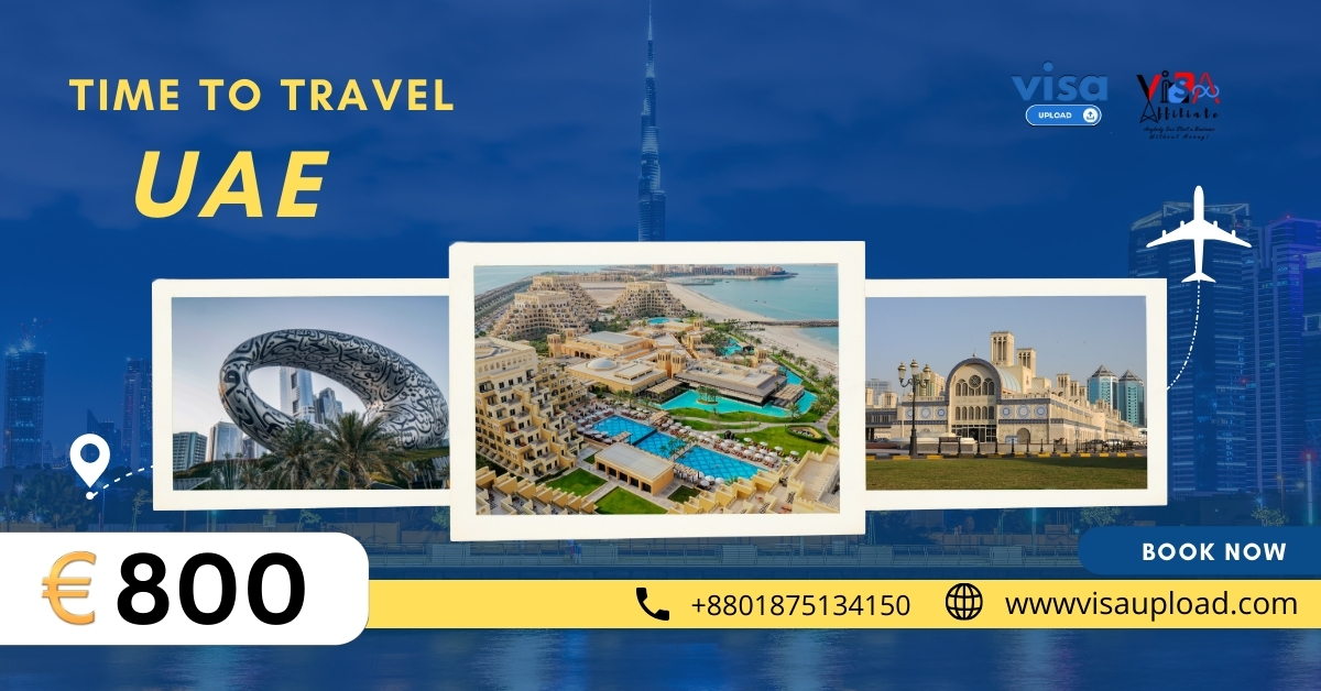 5 Days, 4 Nights Tour of Dubai, Sharjah, and Ras Al Khaimah.