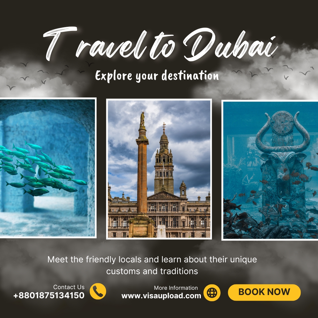 3 Days, 2 Nights "The Lost Chambers Aquarium" Tour Package.