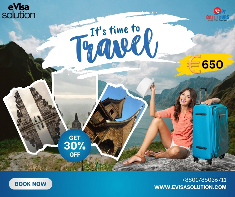 4 Days 3 Nights Bali, Gili, and Lombok Tour Package