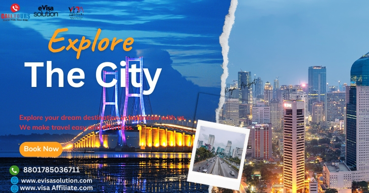 5 Days 4 Nights Bali Budget Tour Package with a 4-star hotel,