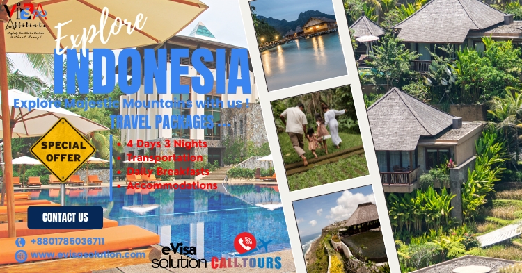 5 Days 4 Nights Special Bali & Nusa Penida Tour Package with air fare