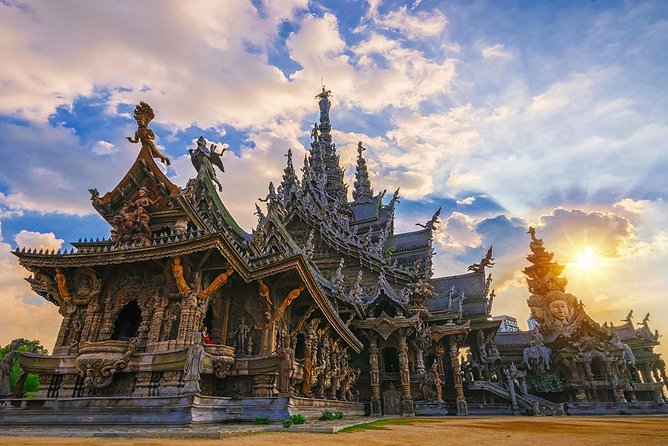 Pattaya Landmark Tour from Pattaya or Bangkok