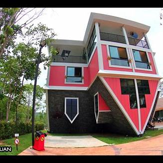 The Upside Down House Museum & Fun Attractions Ticket in Phuket