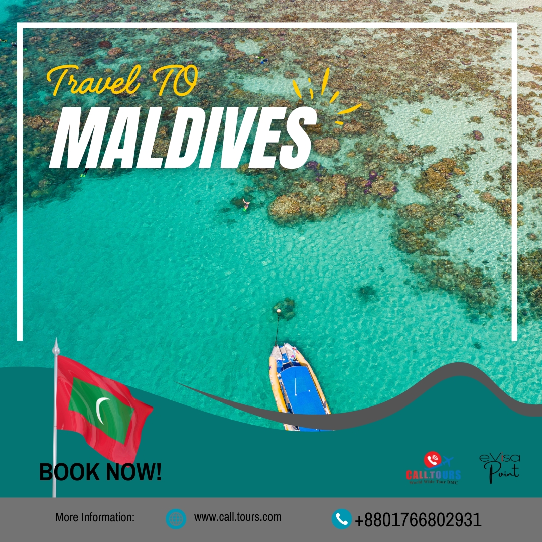 2-Nights, 3-Days Tour Package to Hulumale Island, Maldives