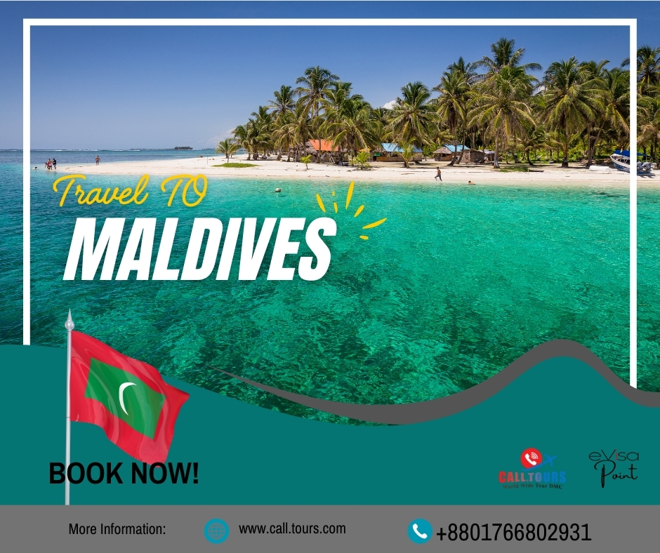 2 Nights 3 Days Maldives Guraidhoo Island Tour package
