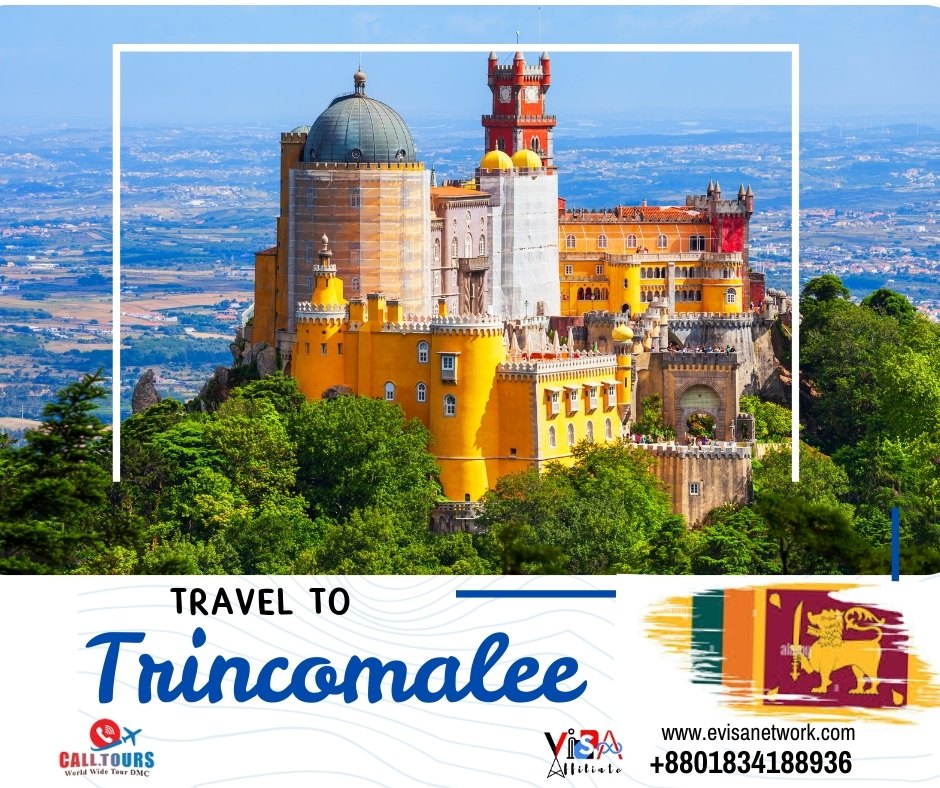 4 Nights, 5 Days Trincomalee National Park Tour Package