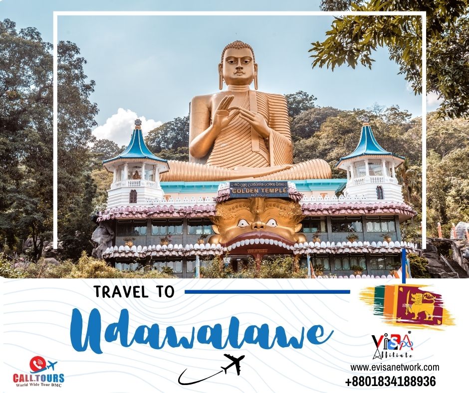 3 Nights, 4 Days Udawalawe National Park Tour Package