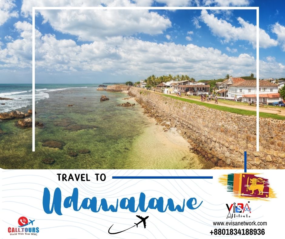 "The Golden Isle: Sri Lanka's Hidden Treasures" (5 Day 4 night)