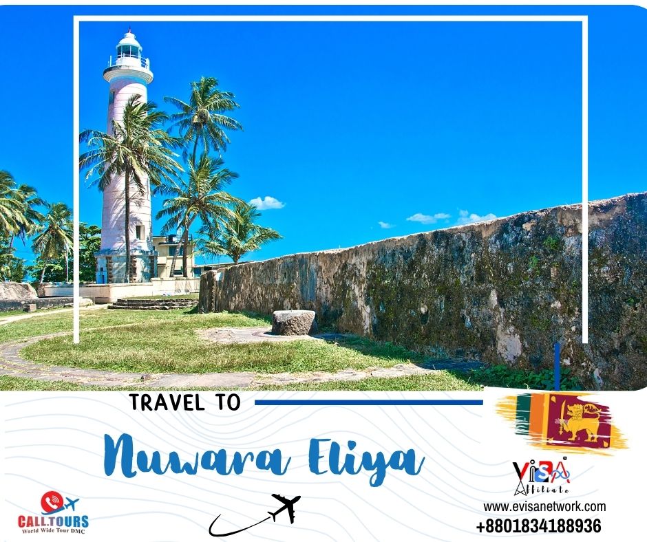 "Coastal Bliss to Misty Highlands: Sri Lanka in Style" 3 Nights, 4 Days