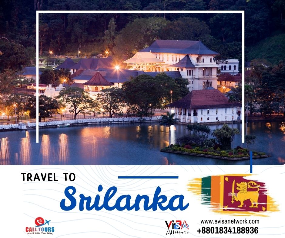 3 Nights, 4 Days Colombo Metro City Itinerary