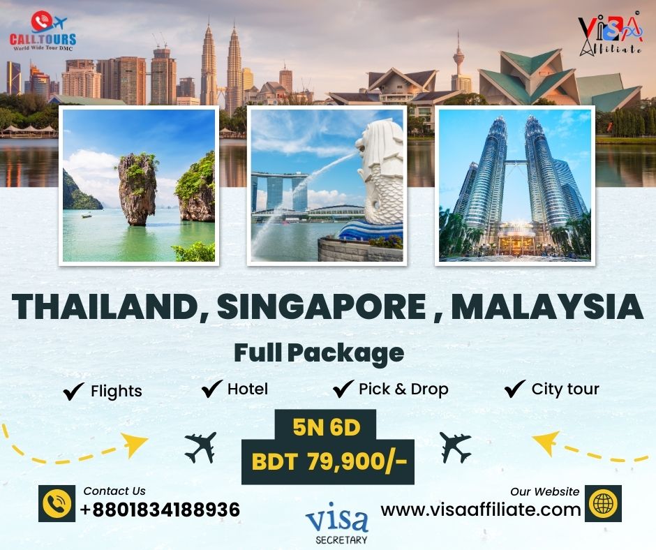 4N 5D Singapore & Malaysia