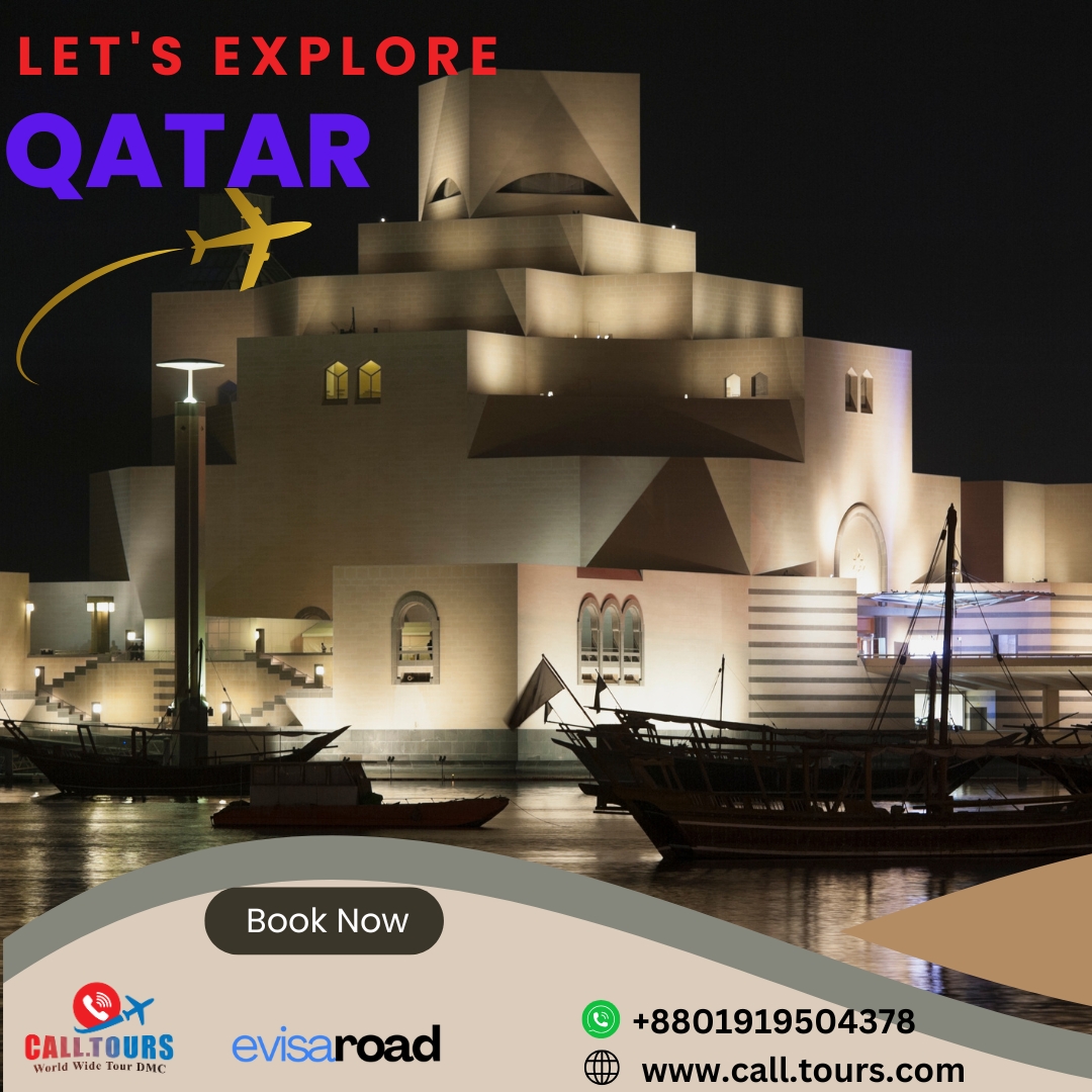 4D 3N Qatar Doha Inland Sea 1 Day Trip from Doha & 1 day city tour offer for 4 persons