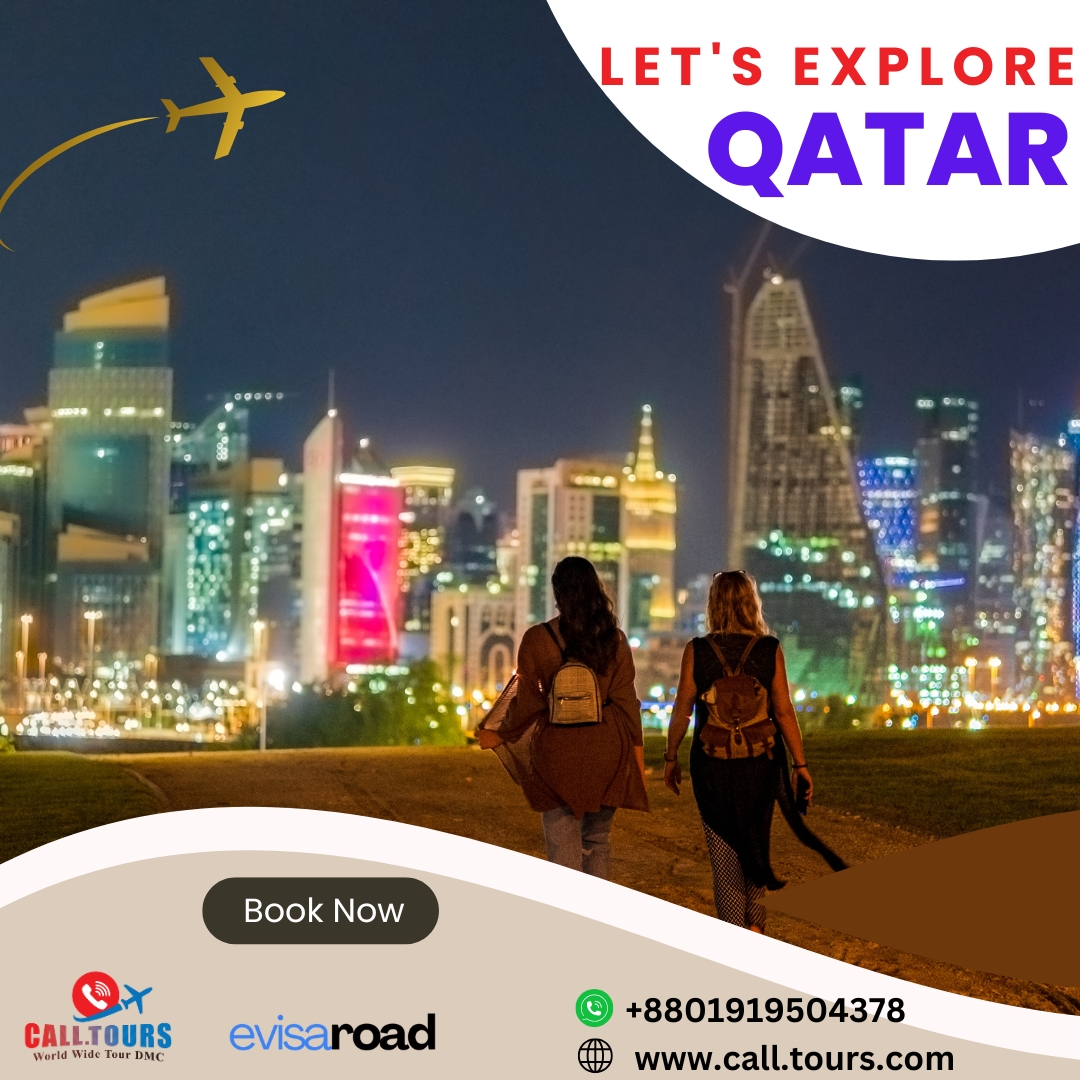 4D 3N Qatar Doha Inland Sea 1 Day Trip from Doha & 1 day city tour offer for 12 persons