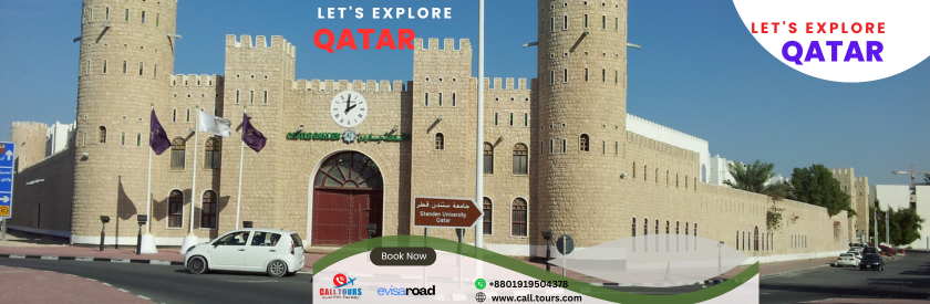 4 Days 3 Nights Qatar -Doha 2 Day City Adventure Tour  4 Persons