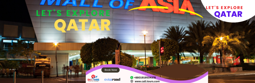 4 Days 3 Nights Qatar -Doha 2 Day City Adventure Tour  2 Persons